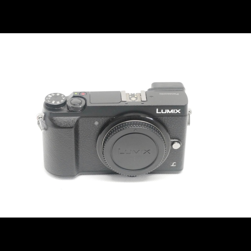 Panasonic Lumix GX85 16MP Mirrorless Camera (body only)